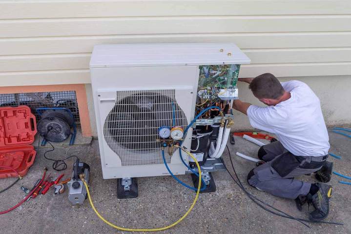 Dépannage de services CVC Reims