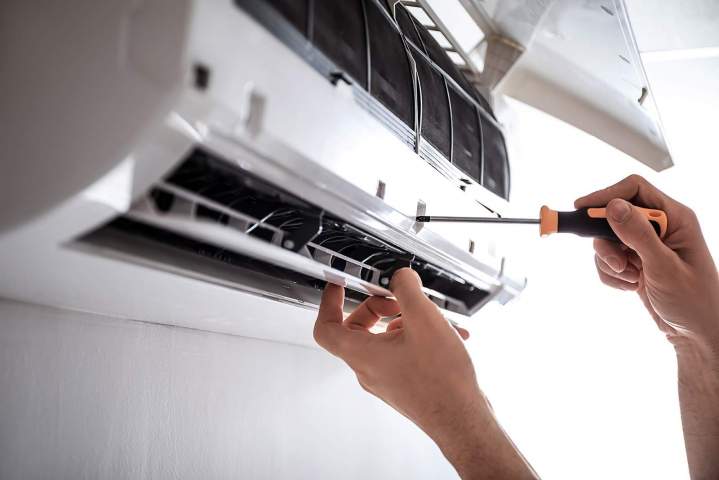 Pose climatiseur réversible Reims